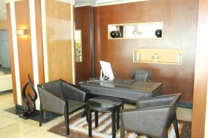 Fotografie z fotogalerie ubytování The Penthouse Suites Hotel v destinaci Tunis