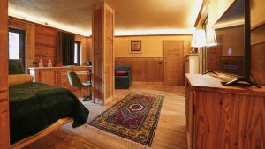 Kép Art Hotel Grandes Murailles szállásáról Valtournenchében a galériában