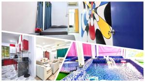 Φωτογραφία από το άλμπουμ του Penang Dream Banglo Sleeps 18 σε Tanjung Bungah