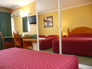 Imagem da galeria de Parramatta City Motel em Sidney