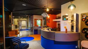 Fotografie z fotogalerie ubytování HYP'Hotel v destinaci Saint-Marcellin