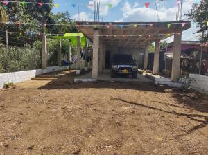 Zahrada ubytování Cabaña Provenza