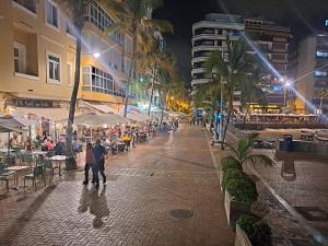 Hostia v ubytovaní BKD1 - Apartamento entero a 50 metros PLAYA DE LAS CANTERAS