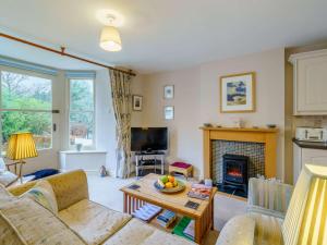 Posezení v ubytování 1 bed property in Keswick 86117