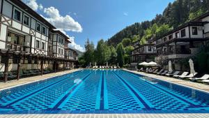 Φωτογραφία από το άλμπουμ του SPA Hotel Ismena σε Devin