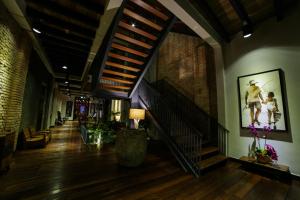 Foto dalla galleria di 1825 Gallery Hotel a Malacca