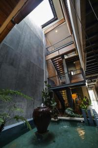 Foto dalla galleria di 1825 Gallery Hotel a Malacca