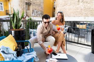 Hosté ubytování Three Corners Lifestyle Hotel