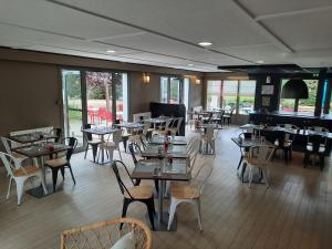 Restaurace v ubytování Campanile Metz Est Technopole - Restaurant