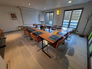 Fotografie z fotogalerie ubytování Campanile Metz Est Technopole - Restaurant v destinaci Metz