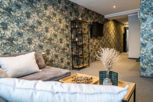 Posezení v ubytování Seven Hotel Bytom - Katowice
