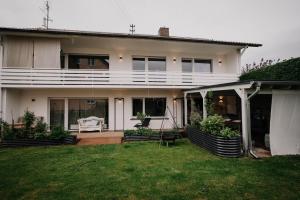 Taman di luar Soonwald Haus I Hot Tube I Whirlpool I Kamin