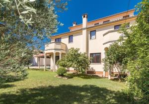 Zahrada ubytování House ROMY