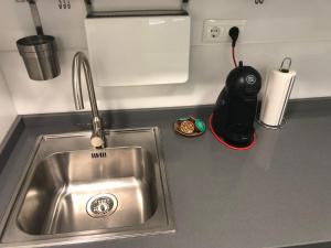 Køkken eller tekøkken på Área Nevada 22 + 38 billeder