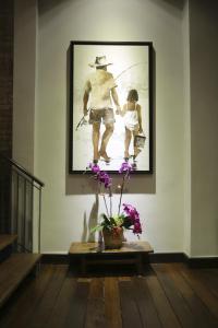Foto dalla galleria di 1825 Gallery Hotel a Malacca