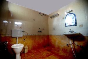 Ванная комната в Kings Retreat Jodhpur