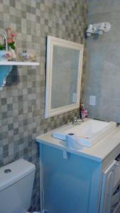 Phòng tắm tại Duplex