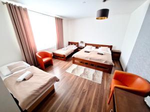 Galeriebild der Unterkunft Penzión Stavbet in Svidník