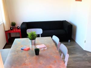 Et opholdsområde på Greenchalets Frejus Saint Aygulf + 11 billeder