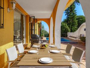 Fotografia z galérie ubytovania Villa Banus Hills by Interhome v Marbelli