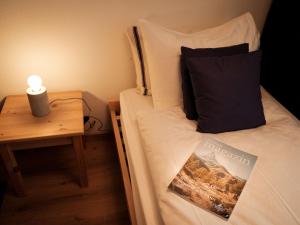 Postel nebo postele na pokoji v ubytování Apartment Silence-5 by Interhome + 19 fotografií