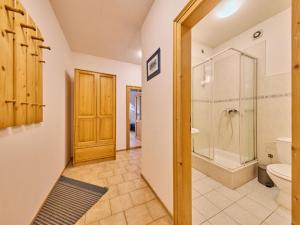 Un baño de Apartment Stříbrný pramen-2 by Interhome