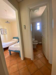 Kúpeľňa v ubytovaní V Apartments + 37 fotografií