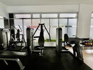 Gambar di galeri bagi (Mt. Austin) Lavish Suite 3BR2B by Cowidea di Johor Bahru
