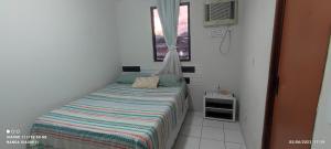Postel nebo postele na pokoji v ubytování Residencial Maravilha - Poço + 29 fotografií