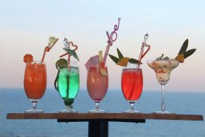 Hai Trieu Hotel的酒水