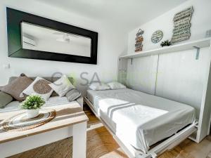 Fotografia z galérie ubytovania Estudio en primerísima línea v destinácii Benalmádena