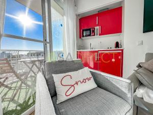 Fotografia z galérie ubytovania Estudio en primerísima línea v destinácii Benalmádena