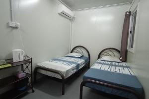 Gallery image of KW Caravan Park & Cabin Stay in Kampong Parit Tengah