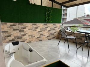 科布列季KENT hotel & Restaurant KENT beach的相册照片