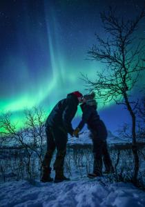 Gallery image of Hostel Saana in Kilpisjärvi