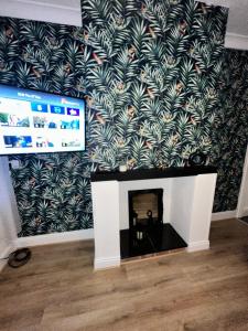 Billede fra billedgalleriet på Lovely Town house Room 2 i Parkside