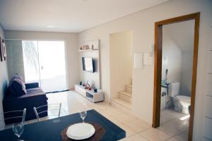 Kúpeľňa v ubytovaní Incrivel casa c otima localizacao em Foz do Iguacu