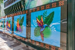 Fotografie z fotogalerie ubytování NOMADA HOTEL GUATAPE v destinaci Guatapé