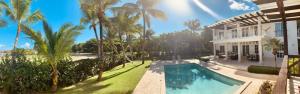 A piscina localizada em Punta Cana Bay Family Room ou nos arredores