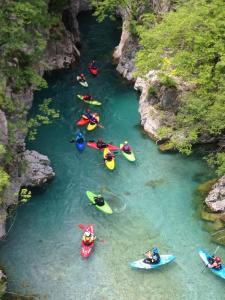 Gallery image of Stonehouse villa in Valbonë