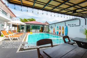 Πισίνα στο ή κοντά στο มีใจ พูลวิว เกาะล้าน MeeJai Pool View Kohlarn