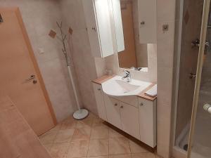 Ένα μπάνιο στο Apartment Rupertus-2 by Interhome