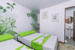 Fotografie z fotogalerie ubytování NOMADA HOTEL GUATAPE v destinaci Guatapé
