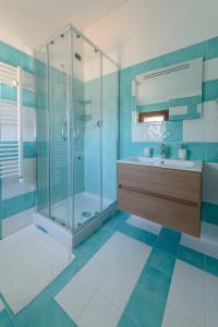 Kúpeľňa v ubytovaní La Bifora b&b