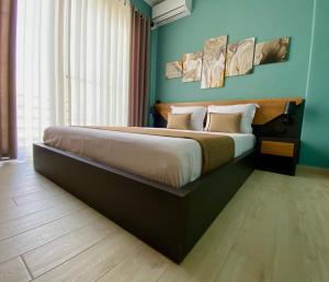 Gallery image of EKA Luxury Seaview Apartments in Vlorë
