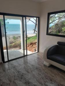 Billede fra billedgalleriet på Smile Gambia Beach Bar i Brufut