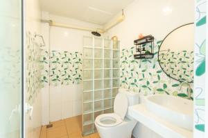 Ένα μπάνιο στο มีใจ พูลวิว เกาะล้าน MeeJai Pool View Kohlarn