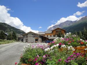 Gallery image of La Clé des Champs in Lanslebourg-Mont-Cenis