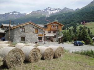 Gallery image of La Clé des Champs in Lanslebourg-Mont-Cenis