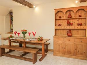 Fotografie z fotogalerie ubytování Chequers Barn v destinaci Corsham